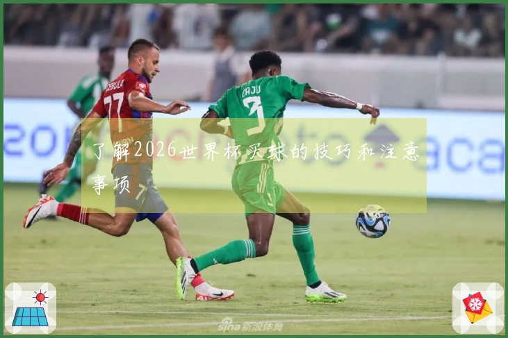 了解2026世界杯买球的技巧和注意事项