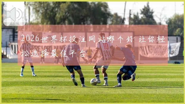 2026世界杯投注网站哪个好 让你轻松选择最佳平台