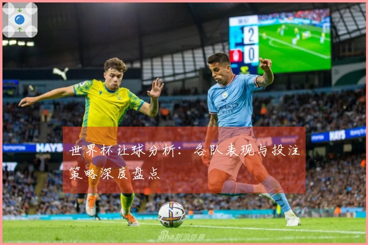 世界杯让球分析：各队表现与投注策略深度盘点