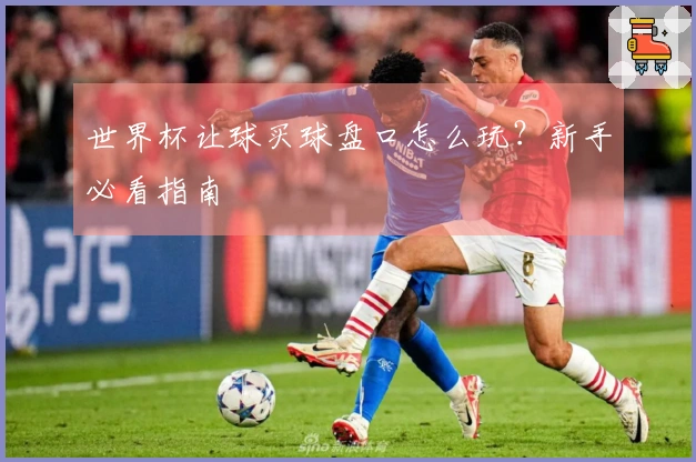 世界杯让球买球盘口怎么玩?新手必看指南