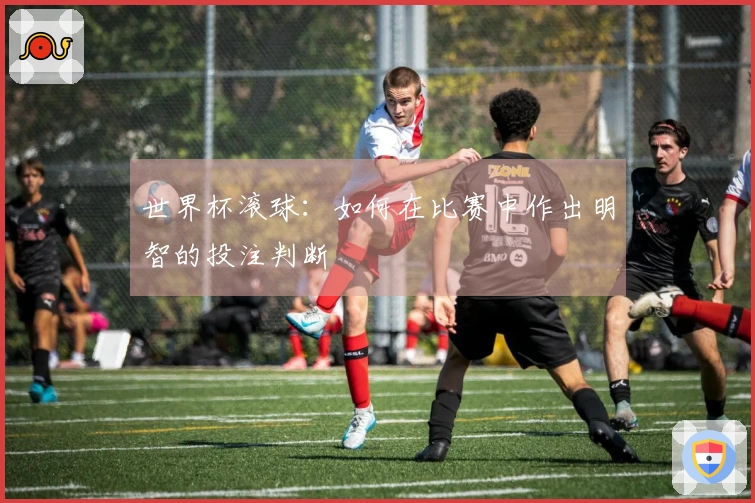 世界杯滚球：如何在比赛中作出明智的投注判断